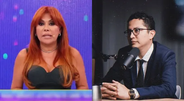 El comunicador rompió su silencio en su canal de Youtube.