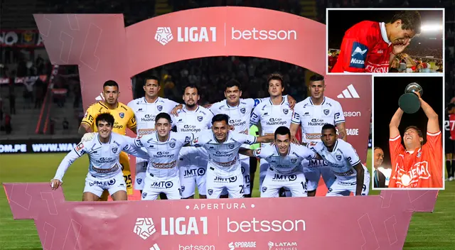 Carlos Lugo criticó a la gestión de Sergio Ludueña en Cienciano. Carlos Lugo criticó a la gestión de Sergio Ludueña en Cienciano.