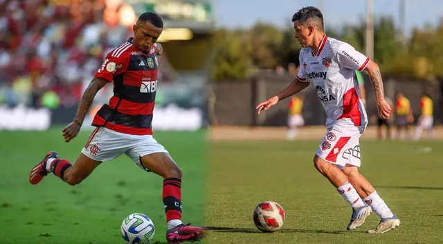 Flamengo vs Ñublense por Copa Libertadores Flamengo vs Ñublense por Copa Libertadores