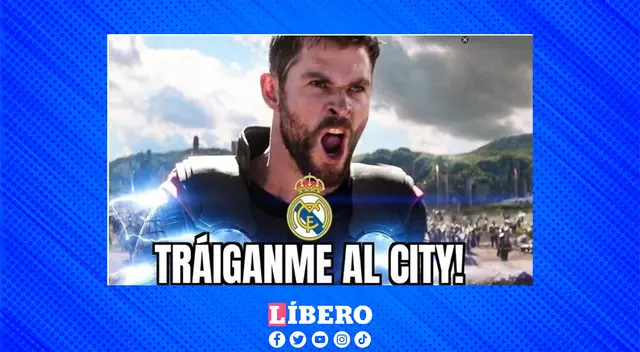 Real Madrid pasa a semifinales y los memes invaden redes sociales