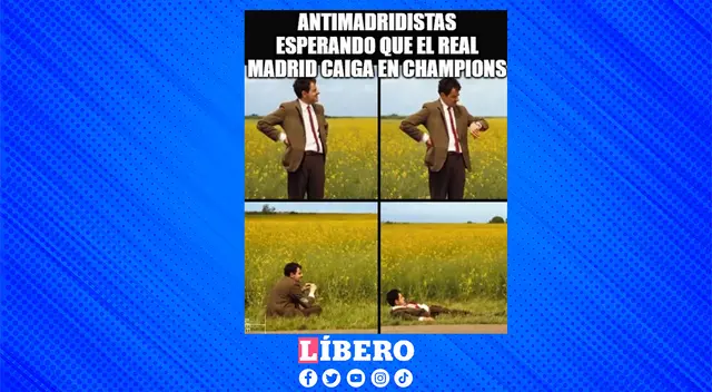 Real Madrid sigue haciendo historia y pasa a semifinales de Champions