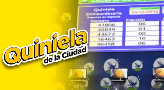 Conocé cuáles son los resultados y cabezas del sorteo de la Quiniela Nacional y Provincia del miércoles 19 de abril. Conocé cuáles son los resultados y cabezas del sorteo de la Quiniela Nacional y Provincia del miércoles 19 de abril.