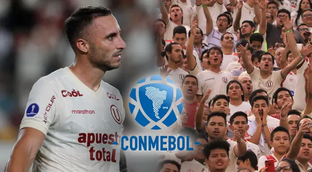 Universitario: conoce las sanciones que podría recibir por Conmebol
