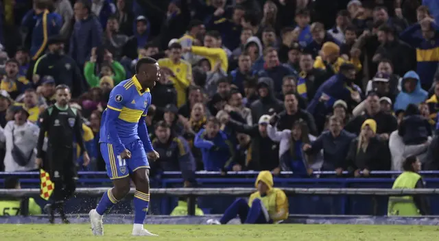 Boca Juniors, con gol de Luis Advíncula, superó a Pereira por la fecha 2 de la fase de grupos de la Copa Libertadores 2023
