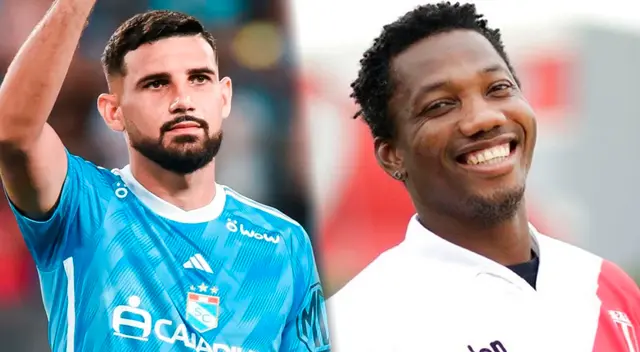 Andrés Mendoza y la dura confesión sobre Sporting Cristal: "River es más equipo".