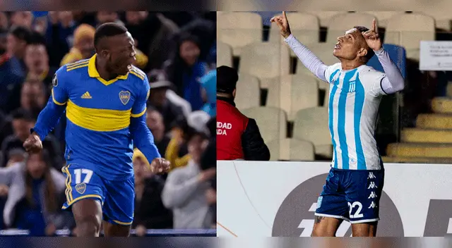 Advíncula y Guerrero son los últimos peruanos en marcar en Libertadores