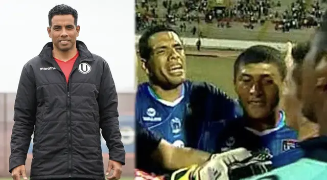 Piero Alva recordó el incidente con 'Chiquito' Flores.