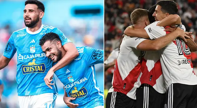 Sporting Cristal tiene un plantel sorprendente, pero el de River Plate es mucho más caro. Foto: