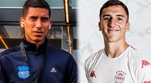 ¿A qué hora juega Emelec vs. Huracán y dónde ver la Copa Sudamericana? ¿A qué hora juega Emelec vs. Huracán y dónde ver la Copa Sudamericana?