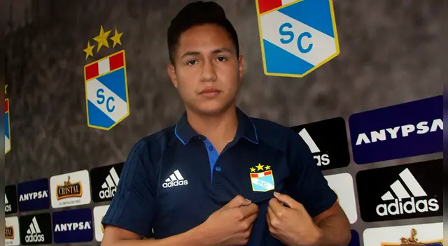 Jesús Pretell jugará ante River Plate tras recuperarse de lesión. Foto: Sporting Cristal Jesús Pretell jugará ante River Plate tras recuperarse de lesión. Foto: Sporting Cristal