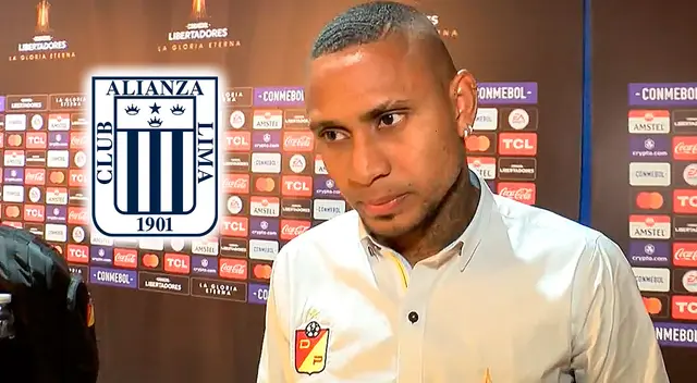 Arley sobre la mala racha de Alianza en Copa Libertadores: "No hay mal que dure 100 años" Arley sobre la mala racha de Alianza en Copa Libertadores: "No hay mal que dure 100 años"