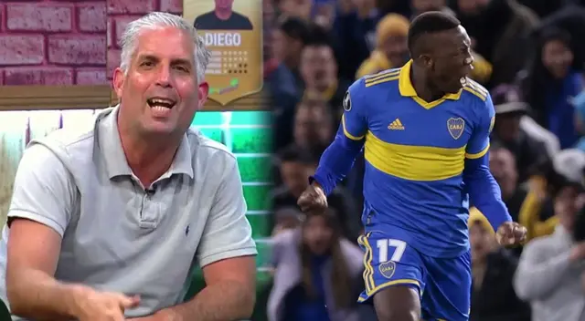 Rebagliati tras gol de Advíncula: "Lo que hizo es de equipo grande"