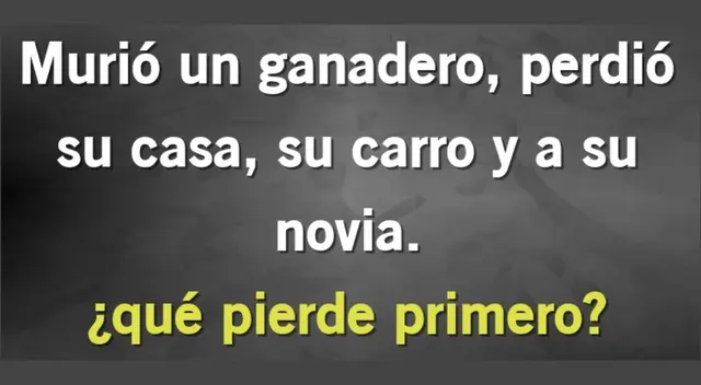 Muchos usuarios fallaron en la respuesta que brindaron para obtener la victoria. Muchos usuarios fallaron en la respuesta que brindaron para obtener la victoria.