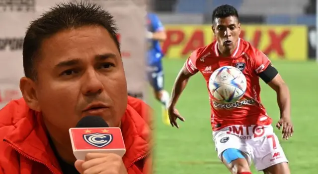 Cienciano anuncia medidas drásticas para Paolo Hurtado Cienciano anuncia medidas drásticas para Paolo Hurtado
