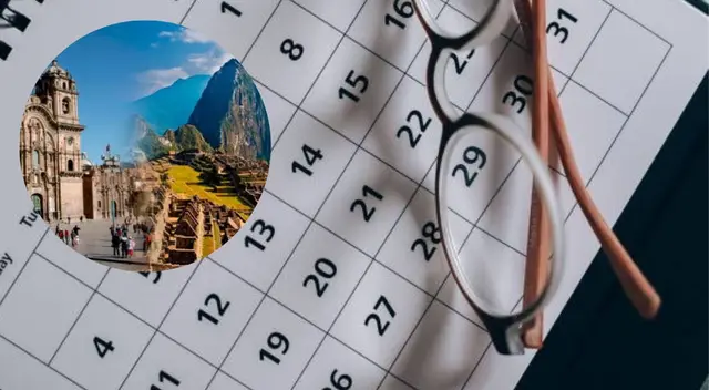 ¿Sabías que el viernes 28 de abril fue declarado como día no laborable en el Perú?