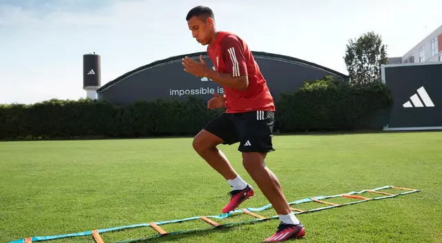 Adidas lanza el Kit de entrenamiento oficial de la selección peruana Adidas lanza el Kit de entrenamiento oficial de la selección peruana
