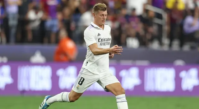 Toni Kroos y su postura sobre renovación con Real Madrid