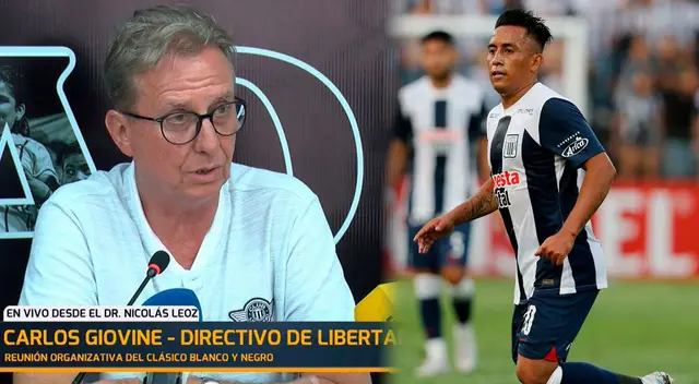 Directvo de Libertad habló de Alianza Lima