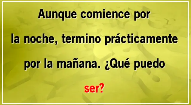 Analiza el problema que aparece en el acertijo visual y encuentra la respuesta en tiempo récord.