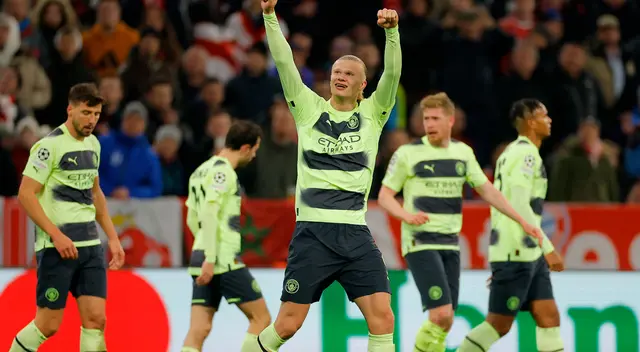 Manchester City clasificó a semifinales tras superar al Bayern en cuartos de la Champions League Manchester City clasificó a semifinales tras superar al Bayern en cuartos de la Champions League