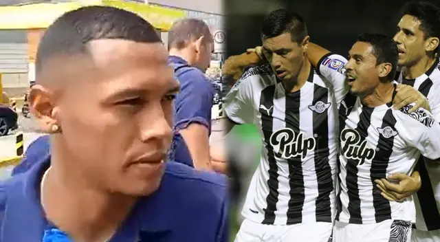 Bryan Reyna tiene confianza que Alianza Lima romperá la mala racha en Paraguay