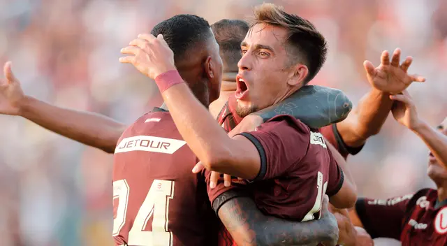 Universitario recibe al Goiás de Brasil por la Copa Sudamericana Universitario recibe al Goiás de Brasil por la Copa Sudamericana