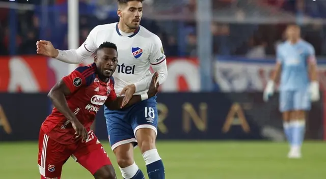 Nacional vs DIM por la segunda fecha de la Copa Libertadores Nacional vs DIM por la segunda fecha de la Copa Libertadores