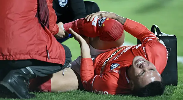 Jean Deza se perderá lo que resta del Torneo Apertura por dura lesión Jean Deza se perderá lo que resta del Torneo Apertura por dura lesión
