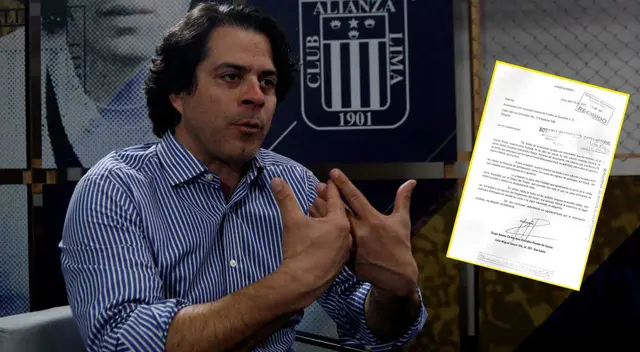 Diego Gonzáles Posada negó compra de acreencias del Fondo Blanquiazul Diego Gonzáles Posada negó compra de acreencias del Fondo Blanquiazul