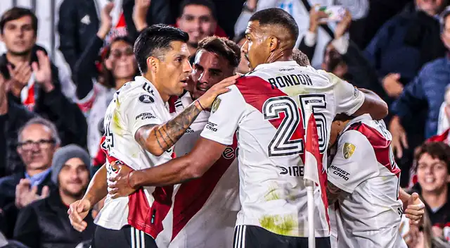 River Plate vs. Sporting Cristal por la Libertadores River Plate vs. Sporting Cristal por la Libertadores