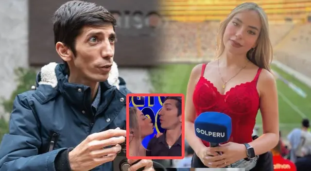 El periodista deportivo reveló el vínculo que tiene con Nair Aliaga y sorprende a fans. El periodista deportivo reveló el vínculo que tiene con Nair Aliaga y sorprende a fans.