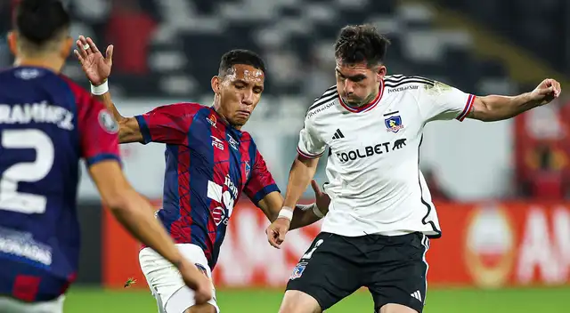Colo Colo vs. Monagas se enfrentaron por la Copa Libertadores Colo Colo vs. Monagas se enfrentaron por la Copa Libertadores