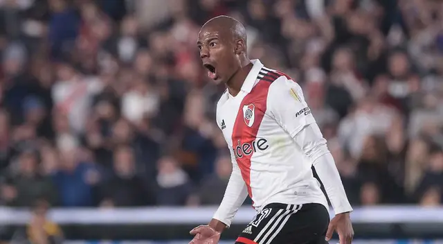 River Plate venció a Cristal por 4-2.