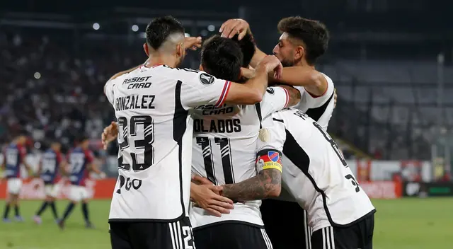 Colo Colo alcanzó su primera victoria en la Copa Libertadores 2023 Colo Colo alcanzó su primera victoria en la Copa Libertadores 2023