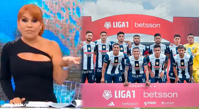 La presentadora revelará el nombre del jugador mientras Alianza Lima disputa su segundo partido en la Libertadores. La presentadora revelará el nombre del jugador mientras Alianza Lima disputa su segundo partido en la Libertadores.