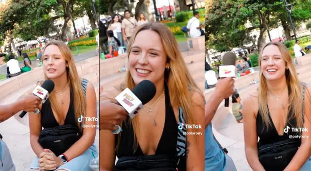 Jóvenes aseguran que el Pisco es chileno y genera reacciones en redes.