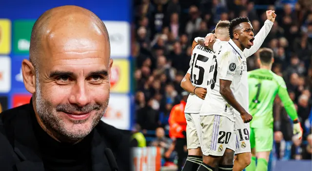 Guardiola y su polémico mensaje sobre el Real Madrid