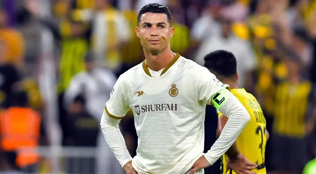 Cristiano Ronaldo podría ser deportado de Arabia Saudita por polémico gesto