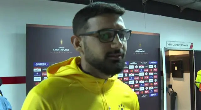 Ignácio Da Silva se refirió a su futuro con Sporting Cristal