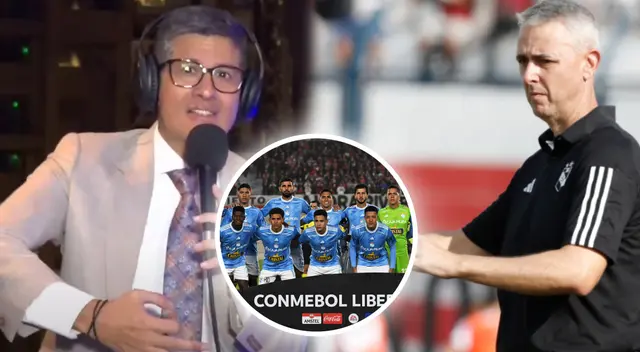 River Plate venció 4-2 a Sporting Cristal por la Copa Libertadores 2023