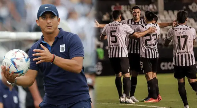 Alianza Lima deberá tomar en cuenta a estos 5 jugadores de Libertad Alianza Lima deberá tomar en cuenta a estos 5 jugadores de Libertad
