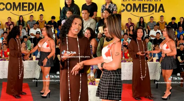 Dayanita bromeó sobre el ingreso de Peino a JB en ATV.