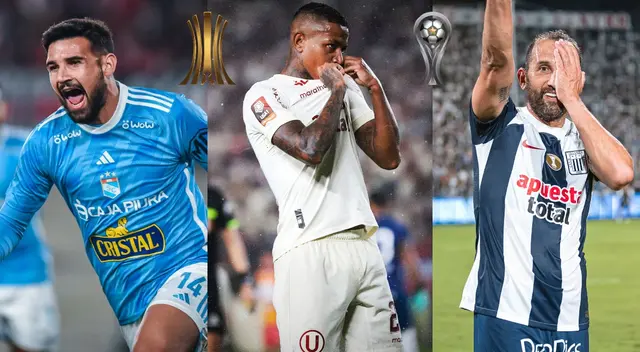 Conoce que equipo peruano ha ganado en más países de Sudamérica. Conoce que equipo peruano ha ganado en más países de Sudamérica.