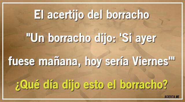 Tienes 7 segundos para que puedas superar este desafío mental que solo los verdaderos genios logran. Tienes 7 segundos para que puedas superar este desafío mental que solo los verdaderos genios logran.