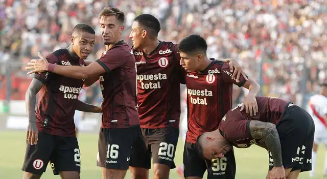 Universitario tiene un duelo trascendental ante Goiás