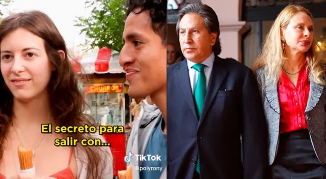 No la conquistó por la comida, sino por sus pasos prohibidos.