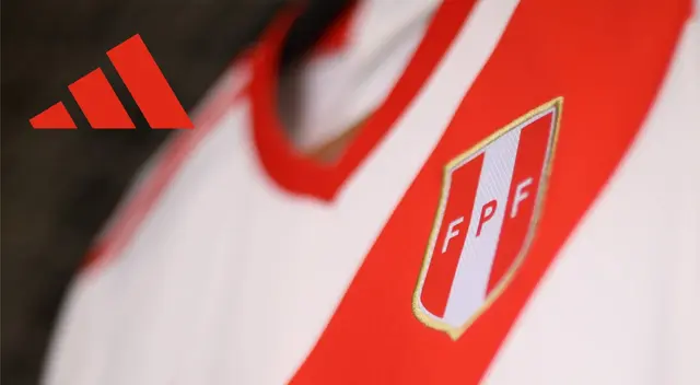 Adidas sacó a la venta su primera camiseta de Perú este 2023.