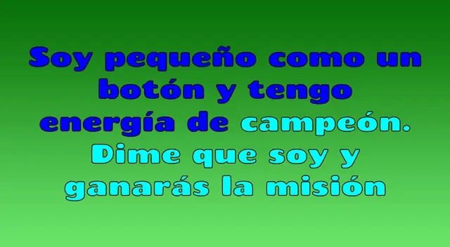 Solo los verdaderos genios identifican la respuesta de esta complicada adivinanza