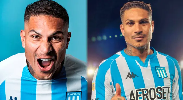 Con la ayuda de Paolo Guerrero: Racing rompió récord de hace más de 50 años. Con la ayuda de Paolo Guerrero: Racing rompió récord de hace más de 50 años.