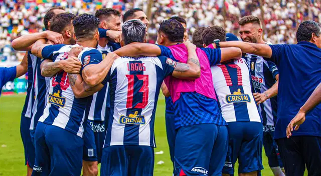 Este será el once de Alianza Lima vs. Libertad. Este será el once de Alianza Lima vs. Libertad.